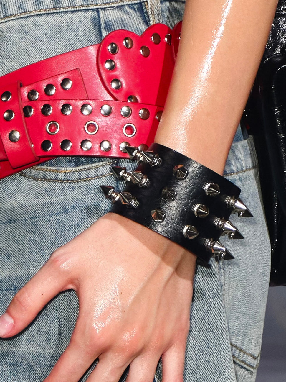 Punk Blitz Bracelet