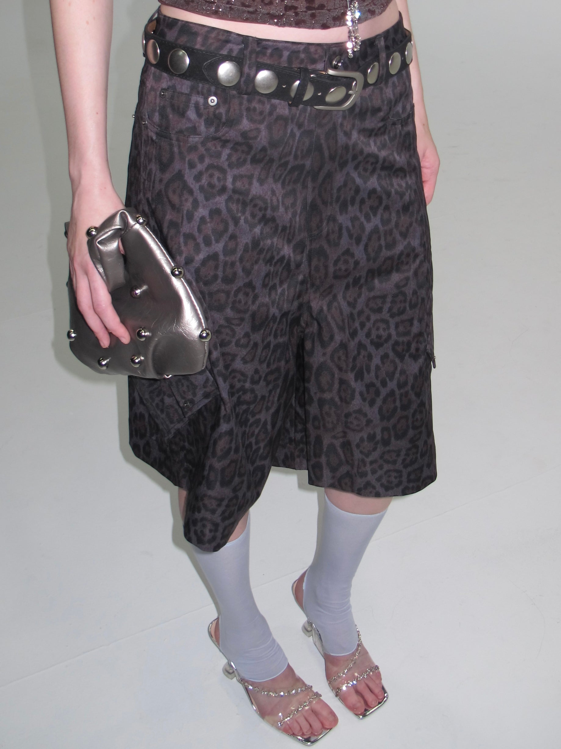 Second Skin Stirrup Leg Warmers