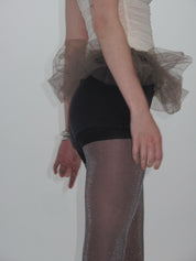 Shimmer Lace Tights