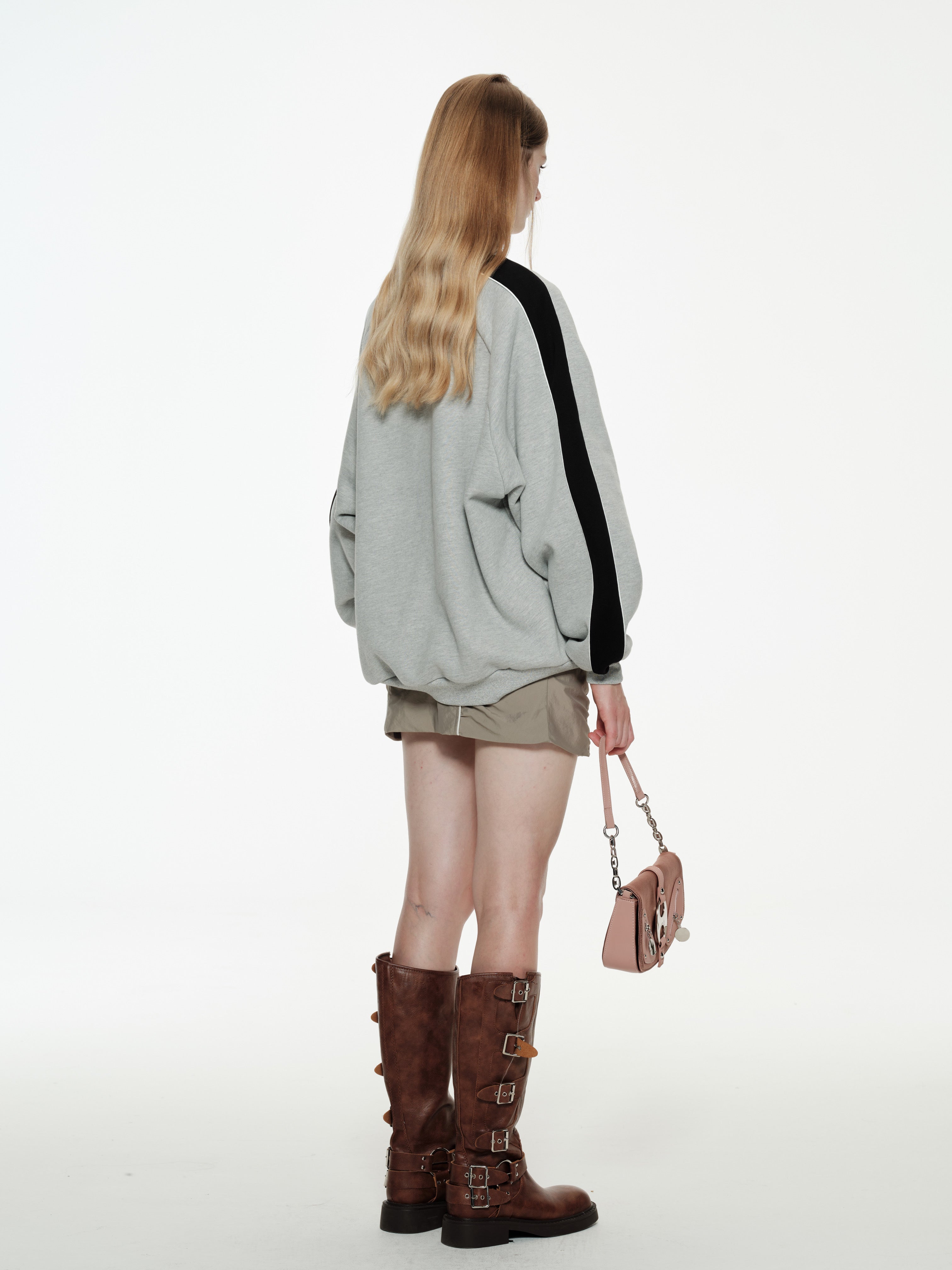 PROD 1802 Vintage Style Sweatshirt