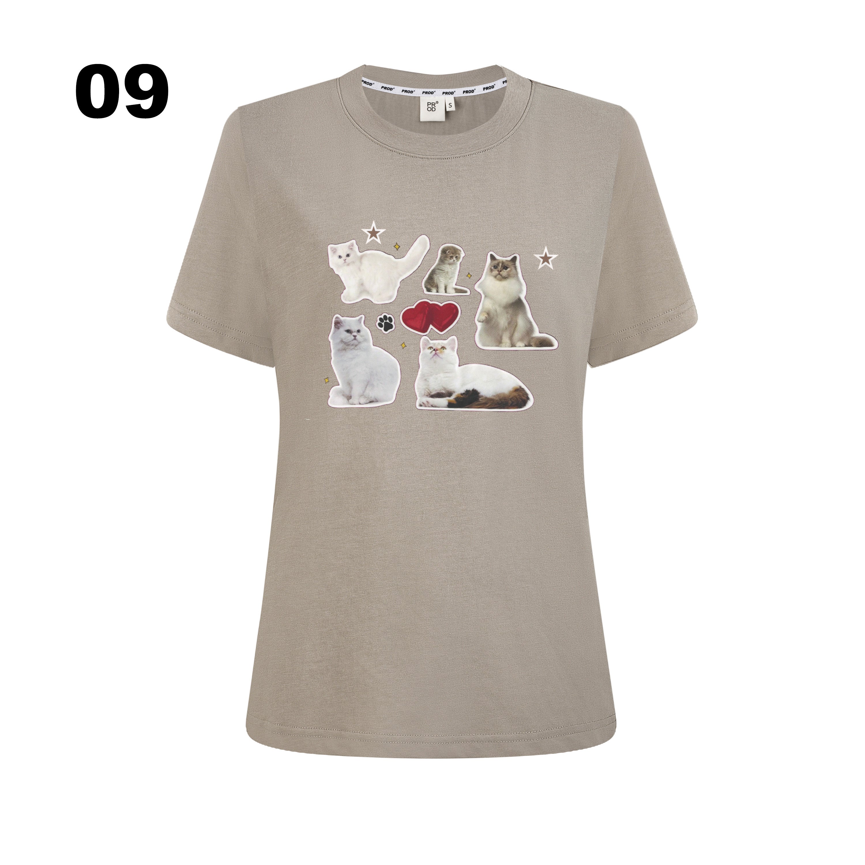 PROD  2023 WINTER 09 / S Everything You Want T-shirts