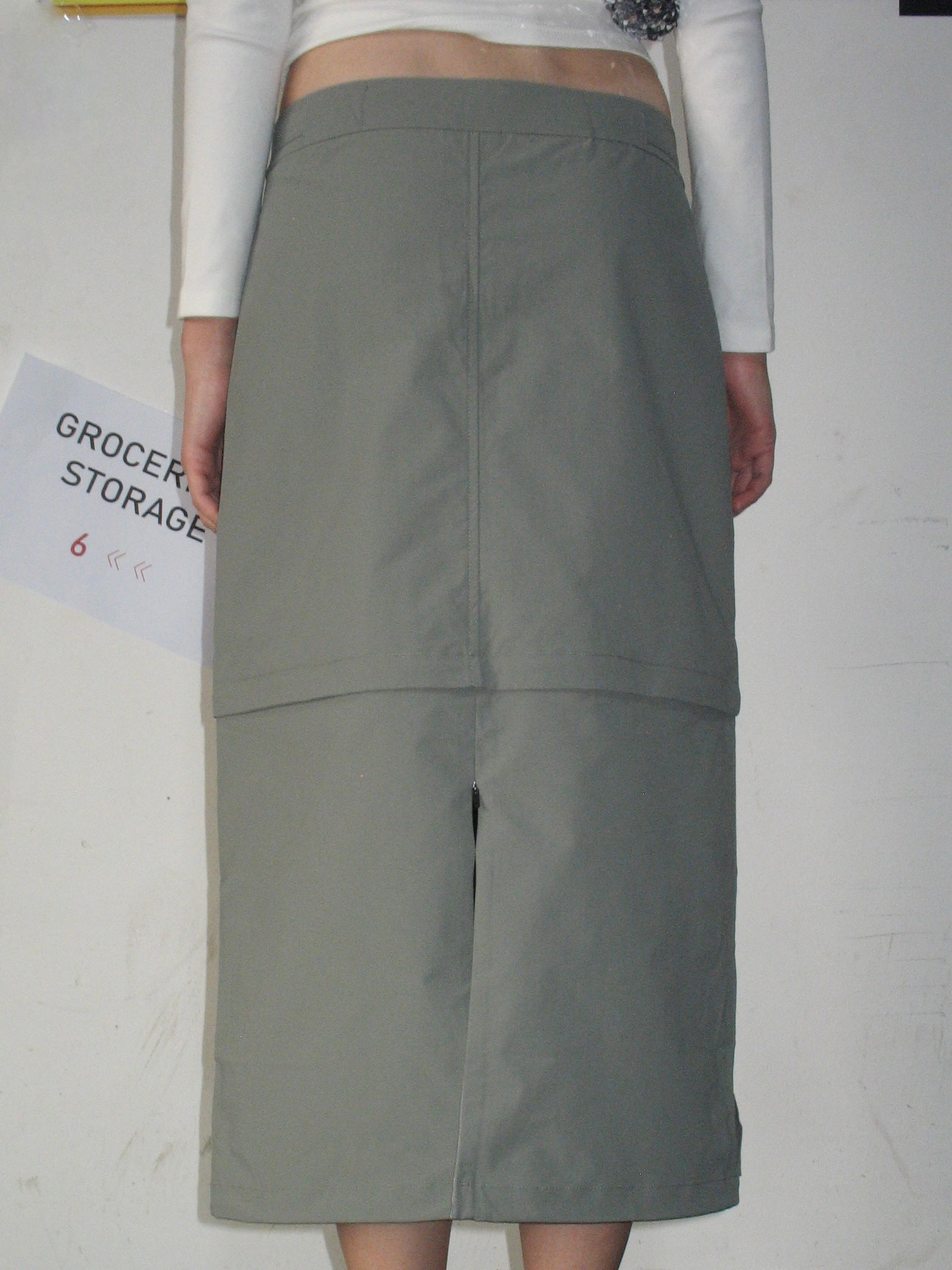 PROD  2023 winter 2 Detachable Skirt
