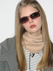 PROD  2023 winter 2 Neck Warmer Scarf