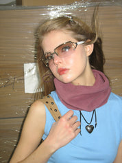 PROD  2023 winter 2 Neck Warmer Scarf