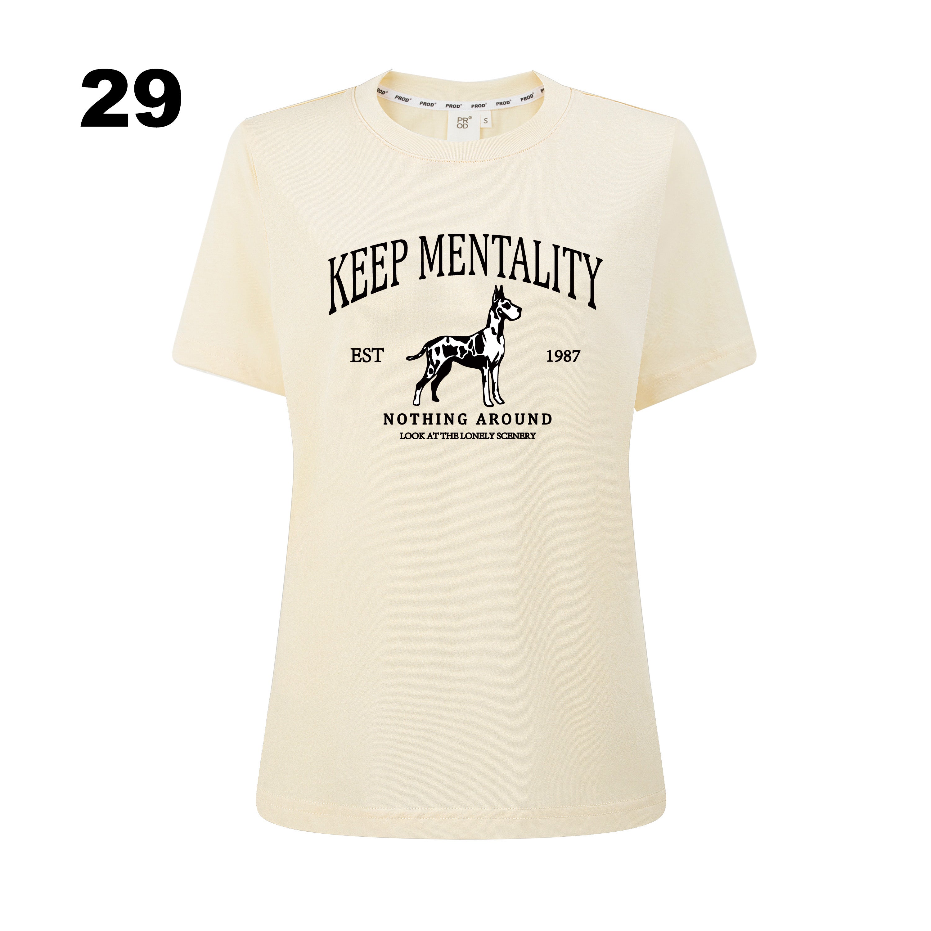 PROD  2023 WINTER 29 / S Everything You Want T-shirts