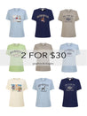 PROD  2023 WINTER Everything You Want T-shirts