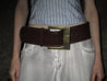 PROD 2024-2 Brown / One size / In-stock Belt 03