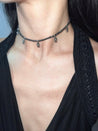 PROD 2024-2 Choker / One size / In-stock Accessories 24