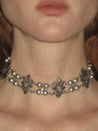 PROD 2024-2 Choker / One size / In-stock Rhinestone Body Chain