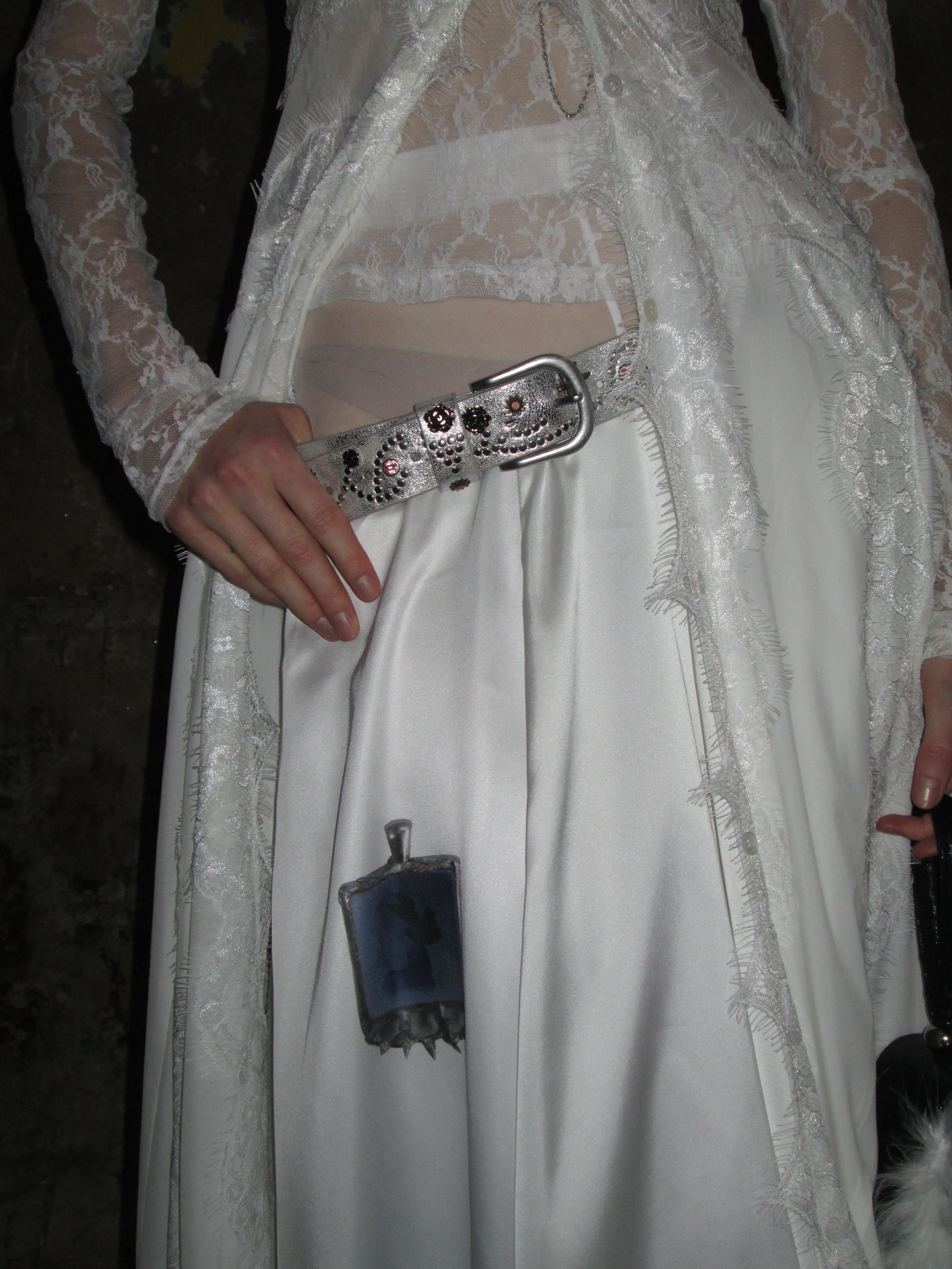 ワンピース ANYWHERE PRODUCTS LACE CAMISOLE DRESS ANYWHERE PRODUCTS LACE CAMISOLE ドレス