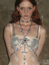 PROD 2024-2 Rhinestone Body Chain