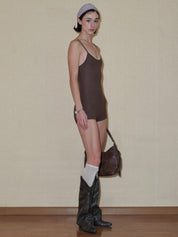 PROD 2024 Pre-spring Backless Jumpsuit