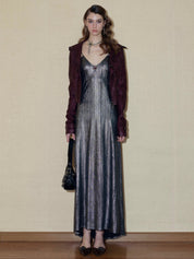 PROD 2024 Pre-spring Buckle Faux Leather Jacket