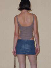 PROD 2024 Pre-spring Cut Out Bodysuit