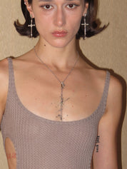 PROD 2024 Pre-spring Cut Out Bodysuit