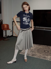 PROD 2024 Pre-spring Knee-length Mesh Socks