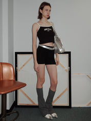 PROD 2024 Pre-spring Knit Long Socks  Leg Warmers