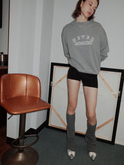 PROD 2024 Pre-spring Knit Long Socks  Leg Warmers