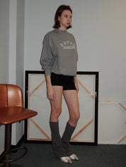 PROD 2024 Pre-spring Knit Long Socks  Leg Warmers