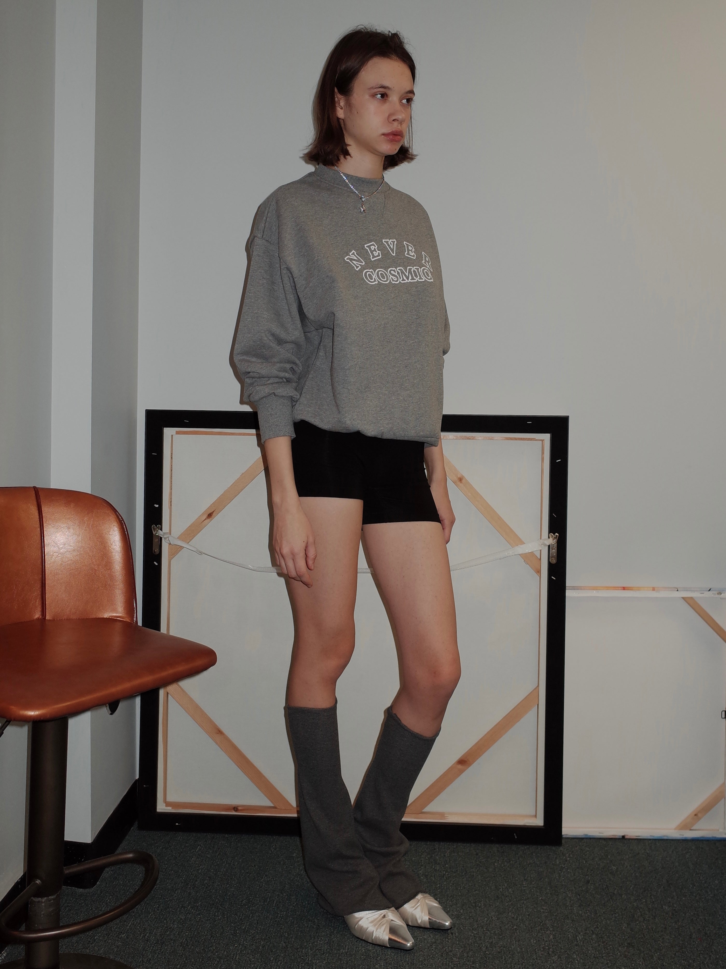 PROD 2024 Pre-spring Knit Long Socks  Leg Warmers