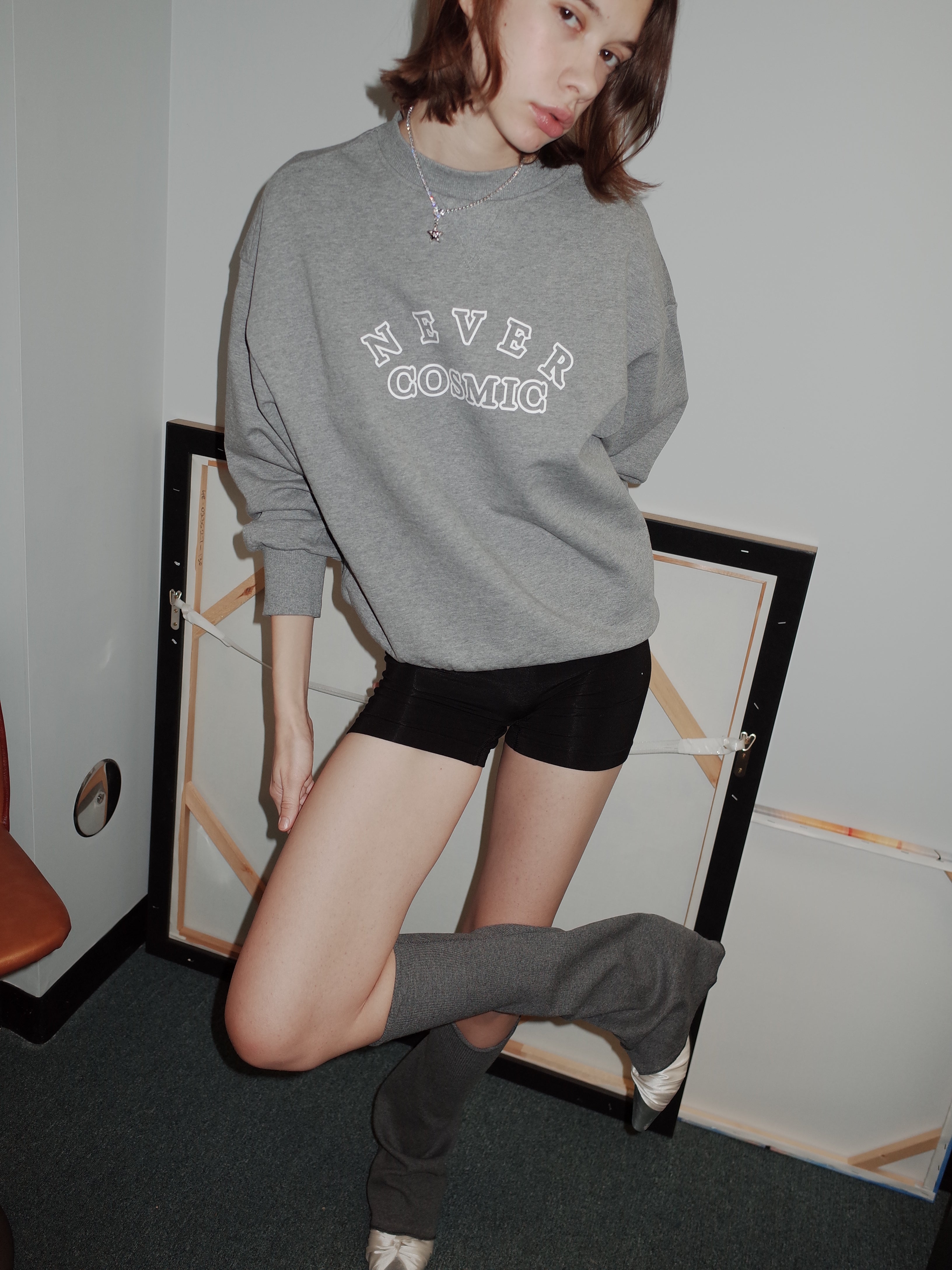 PROD 2024 Pre-spring Knit Long Socks  Leg Warmers