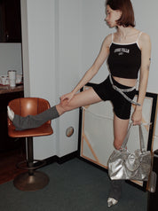 PROD 2024 Pre-spring Knit Long Socks  Leg Warmers