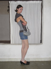 PROD 2024 Pre-spring Sleeveless Slim Fit Hoodie Crop Top