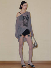 PROD 2024 Pre-spring Stockings With Garter Belt