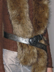 PROD 2025-1 Silver / One-size / In-stock Silver Love Heart Belt