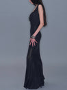 PROD 2025-2 2-in-1 Strapless Evening Gown