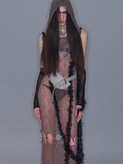 PROD 2025-2 Khaki / One size / Pre-order 20%Off (10-20days) Buckle Strap Belt/ Khaki