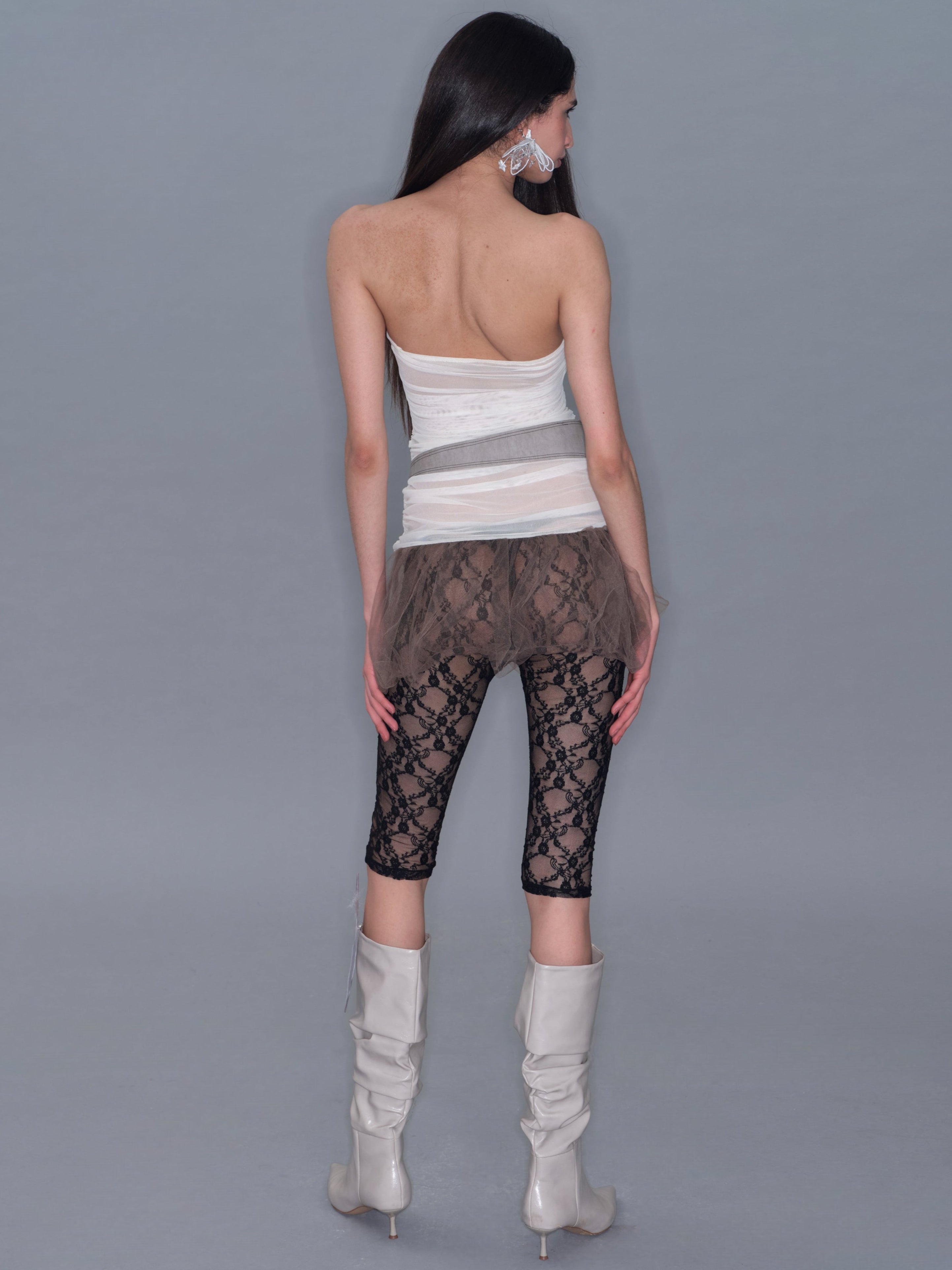 PROD 2025-2 Khaki / One size / Pre-order 20%Off (10-20days) Buckle Strap Belt/ Khaki