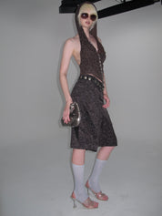 PROD 2025-2 Leopard Print Hooded Tank