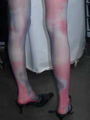 PROD 2025-2 Mix / One size / In-stock Color Gradient Stockings