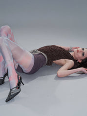 PROD 2025-2 Mix / One size / In-stock Color Gradient Stockings