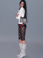 PROD 2025-2 Ruffled V-Neck Long-sleeve