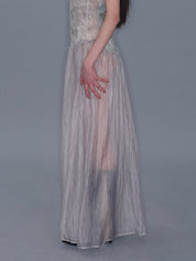 PROD 2025-2 Sculpted V-Neck Bodycon Dress