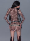 PROD 2025-2 Sheer Leopard Print Long Sleeve