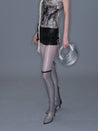 PROD 2025-2 Silver gray / XS-S / Pre-order20%Off (7-14days) 70D Shaping Tights