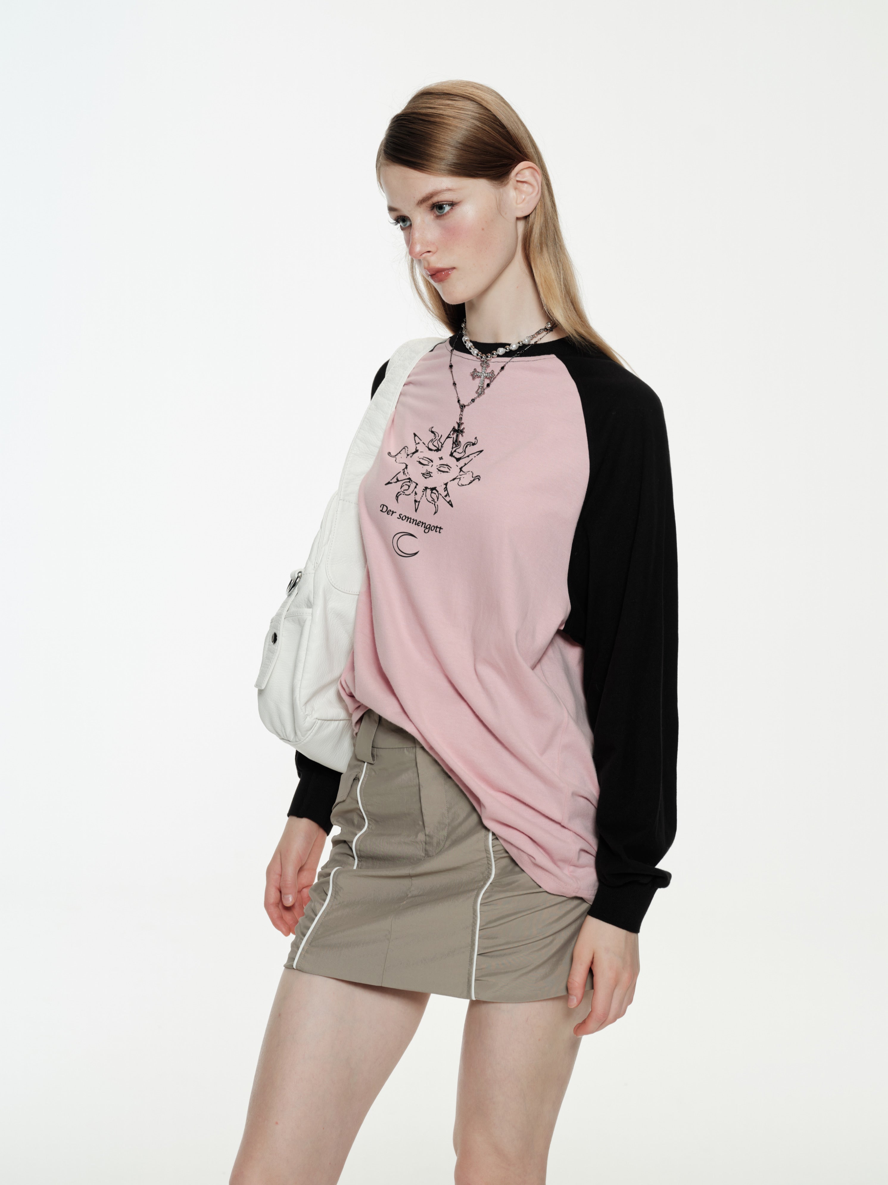 PROD Apollo Raglan Loose Sweatshirt