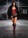PROD Ava Shaggy Plush Jacket