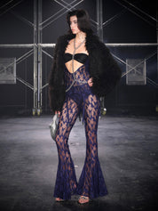 PROD Ava Shaggy Plush Jacket