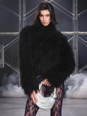 PROD Ava Shaggy Plush Jacket