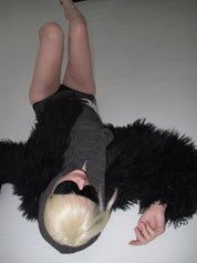 PROD Ava Shaggy Plush Jacket