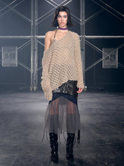 PROD beige gray / One size / In-stock Lola V Neck Sweater