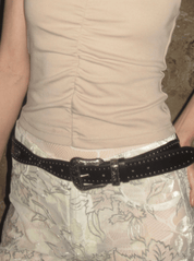 PROD belt / XS / Pre-order（7-18days） 2024-2 Look54