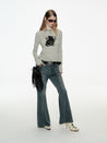 PROD Black Cat Long Sleeve Top