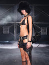 PROD Black / One size / In-stock Rock Bikini Top