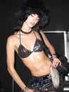 PROD Black / One size / In-stock Rock Bikini Top