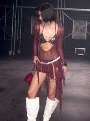 PROD Black / One size / In-stock Rock Bikini Top